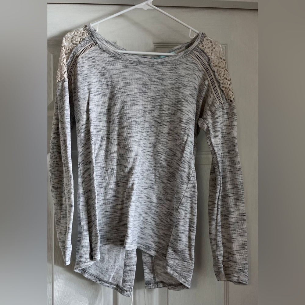 Maurice’s Sweater